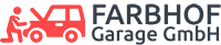 Farbhof Garage Logo